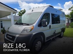 Used 2023 Thor Motor Coach Rize 18G available in Edgewater, Florida