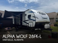 Used 2022 Cherokee Alpha Wolf 28FK-L available in Hartselle, Alabama