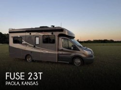 Used 2017 Winnebago Fuse 23T available in Paola, Kansas