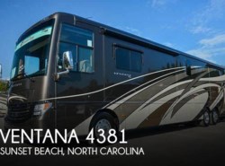 Used 2016 Newmar Ventana 4381 available in Sarasota, Florida