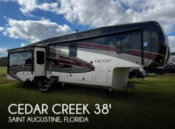 Used 2019 Forest River Cedar Creek Champagne 38EL available in Saint Augustine, Florida