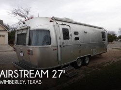 Used 2017 Airstream Tommy Bahama Airstream 27FB available in Wimberley, Texas