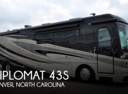 Used 2017 Monaco RV Diplomat 43S available in Denver, North Carolina