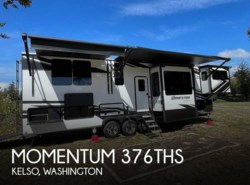Used 2023 Grand Design Momentum 376THS available in Kelso, Washington