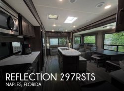 Used 2023 Grand Design Reflection 297RSTS available in Naples, Florida