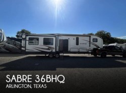 Used 2022 Forest River Sabre 36BHQ available in Arlington, Texas