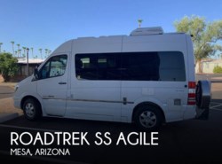 Used 2016 Roadtrek Roadtrek SS Agile available in Mesa, Arizona