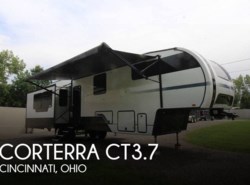 Used 2025 Heartland Corterra CT3.7 available in Cincinnati, Ohio