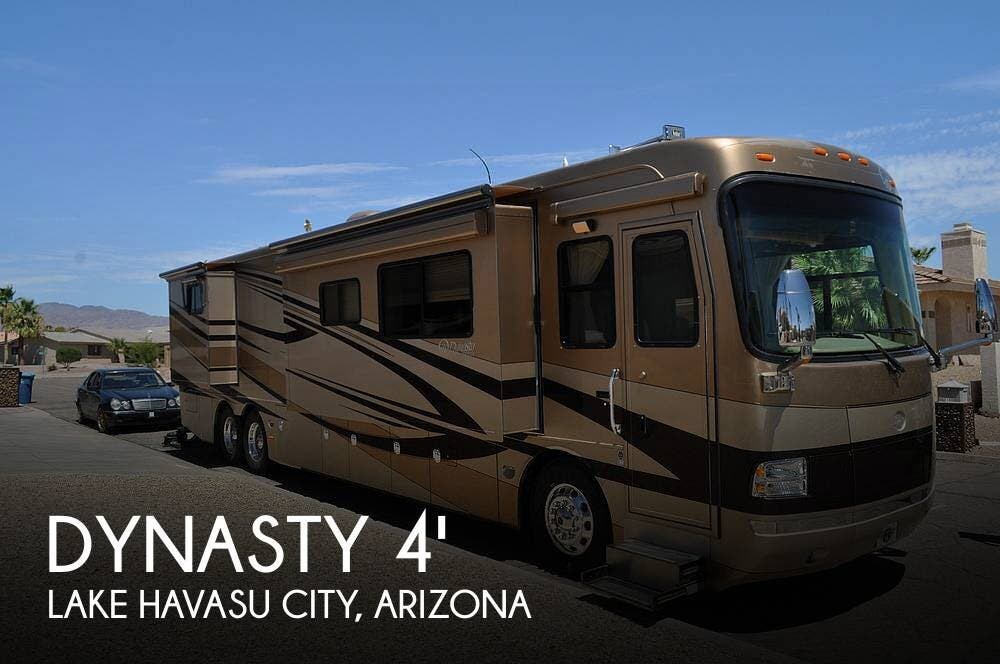 Used 2006 Monaco RV Dynasty 42 Diamond IV available in Lake Havasu City, Arizona