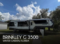 Used 2024 Miscellaneous Brinkley G 3500 available in Winter Garden, Florida