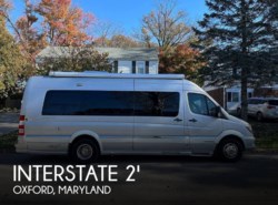 Used 2014 Airstream Interstate 3500 EXT Lounge available in Oxford, Maryland