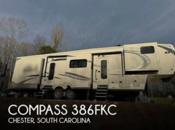 Used 2017 Palomino Compass 386FKC available in Chester, South Carolina