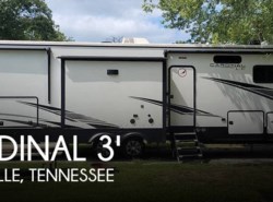 Used 2022 Forest River Cardinal Limited 383BHLE available in Sevierville, Tennessee