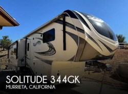 Used 2020 Grand Design Solitude 344GK available in Murrieta, California