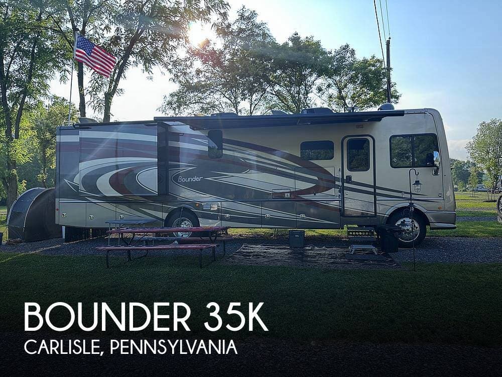 Used 2018 Fleetwood Bounder 35K available in Carlisle, Pennsylvania