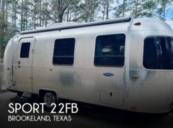 Used 2019 Airstream Sport 22FB available in Brookeland, Texas