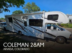 Used 2024 Thor Motor Coach Coleman 28AM available in Arvada, Colorado