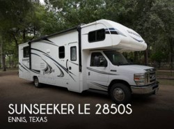 Used 2020 Forest River Sunseeker LE 2850S available in Ennis, Texas