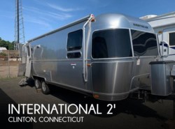 Used 2017 Airstream International Serenity 27FB available in Clinton, Connecticut