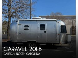 Used 2024 Airstream Caravel 20FB available in Raleigh, North Carolina