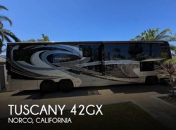 Used 2018 Thor Motor Coach Tuscany 42GX available in Norco, California