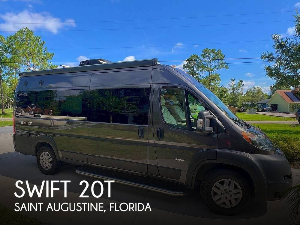 Used 2022 Jayco Swift 20T available in Saint Augustine, Florida