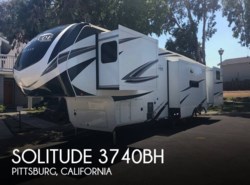 Used 2023 Grand Design Solitude 3740BH available in Pittsburg, California