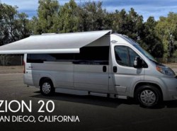 Used 2019 Roadtrek ZION 20 available in San Diego, California