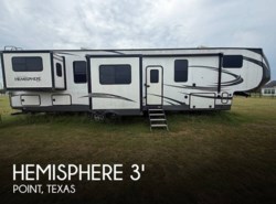 Used 2018 Forest River Hemisphere GLX 372RD available in Point, Texas
