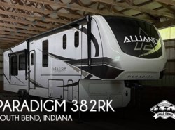 Used 2024 Alliance RV Paradigm 382RK available in South Bend, Indiana