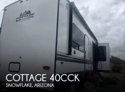 Used 2022 Forest River Cedar Creek 40CCK available in Snowflake, Arizona