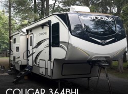 Used 2020 Keystone Cougar 364BHL available in State College, Pennsylvania