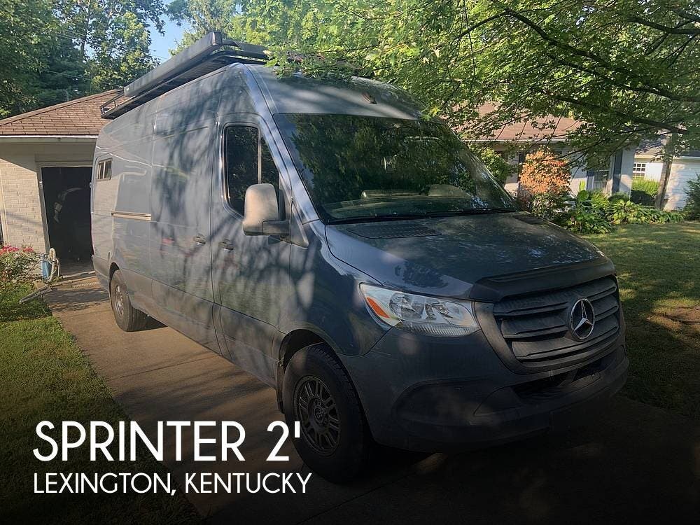 Used 2019 Mercedes-Benz Sprinter 2500 High Roof 170WB available in Lexington, Kentucky