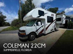 Used 2023 Thor Motor Coach Coleman 22CM available in Summerfield, Florida