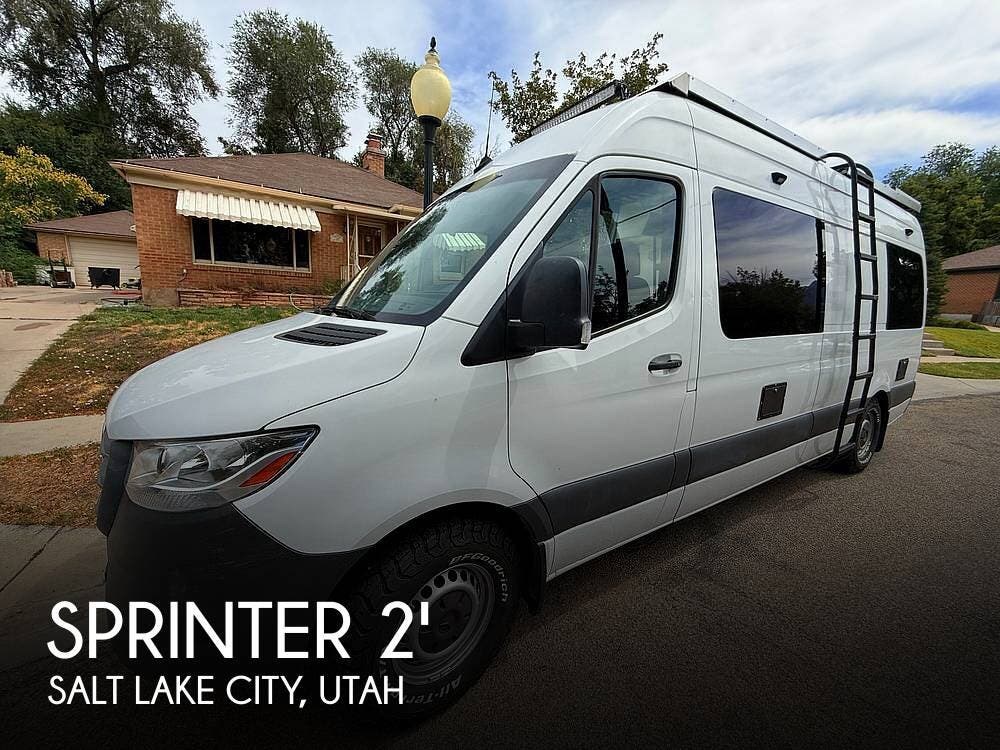 Used 2021 Mercedes-Benz Sprinter 2500 170WB High Roof available in Salt Lake City, Utah