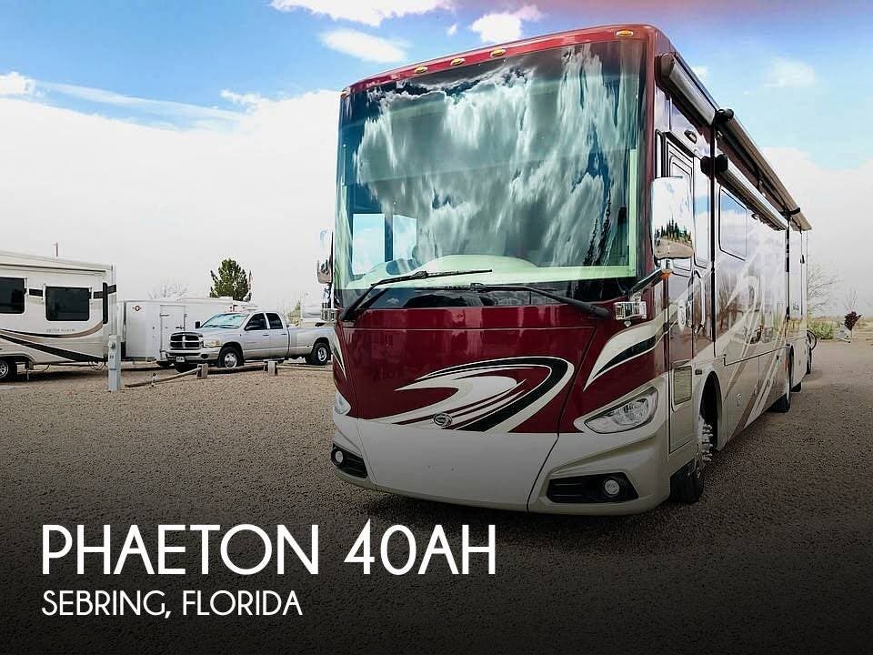 Used 2015 Tiffin Phaeton 40AH available in Sebring, Florida