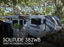Used 2022 Grand Design Solitude 382WB available in Saint Petersburg, Florida