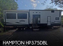 Used 2020 CrossRoads Hampton HP-375DBL available in Jacksonville, Florida