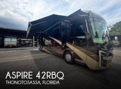 Used 2017 Entegra Coach Aspire 42RBQ available in Thonotosassa, Florida