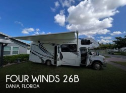 Used 2022 Thor Motor Coach Four Winds 26B available in Dania, Florida