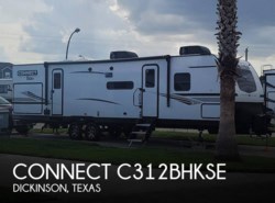 Used 2021 K-Z Connect c312bhkse available in Dickinson, Texas