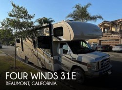 Used 2016 Thor Motor Coach Four Winds 31E available in Beaumont, California