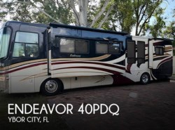 Used 2008 Holiday Rambler Endeavor 40PDQ available in Tampa, Florida