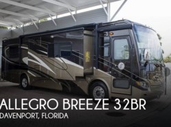 Used 2012 Tiffin Allegro Breeze 32BR available in Davenport, Florida