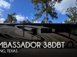 Used 2015 Holiday Rambler Ambassador 38DBT available in Spring, Texas