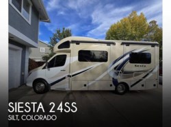 Used 2018 Thor Motor Coach Siesta 24SS available in Silt, Colorado