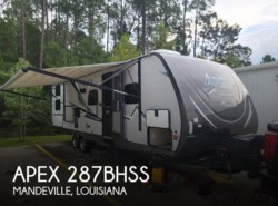 Used 2019 Coachmen Apex 287BHSS available in Mandeville, Louisiana