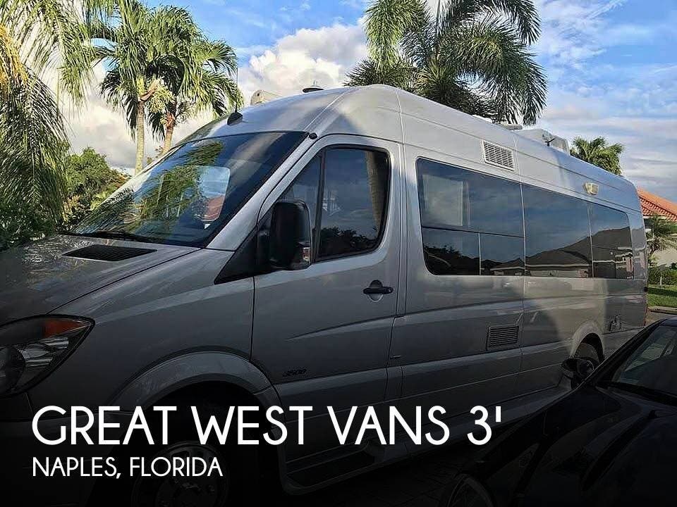 Used 2014 Great West Vans legend ex 3500 available in Naples, Florida