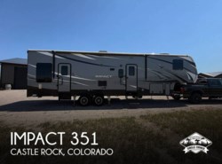 Used 2017 Keystone Impact 351 available in Castle Rock, Colorado