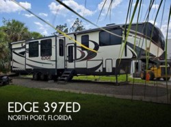 Used 2016 Heartland Edge 397ED available in North Port, Florida
